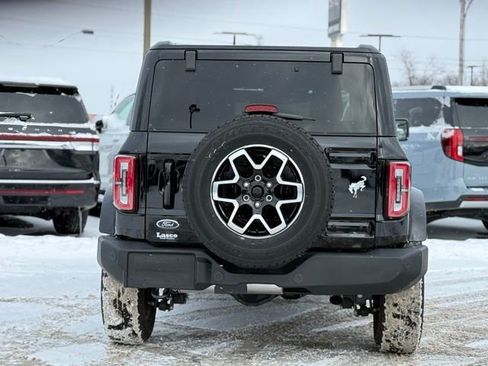 Certified 2025 Ford Bronco Outer Banks image 41