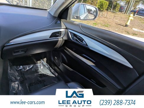 Used 2014 Cadillac ATS Luxury image 13