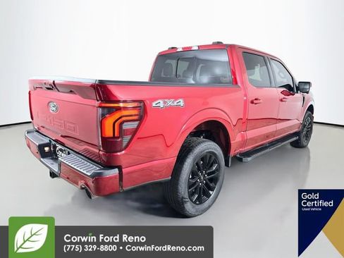 Certified 2025 Ford F150 Lariat AWD/4WD image 9
