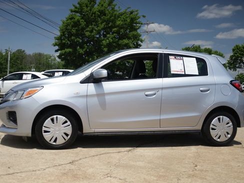 Used 2022 Mitsubishi Mirage ES FWD image 2