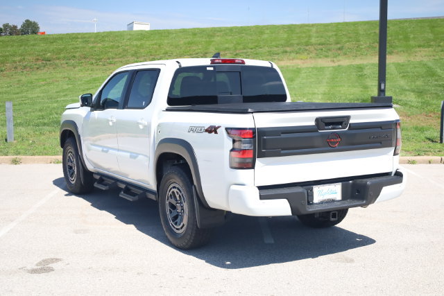 New 2026 Nissan Frontier PRO-4X w/ Pro Premium Package AWD/4WD image 7