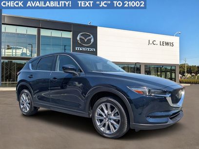 Used 2020 MAZDA CX-5 Grand Touring Reserve