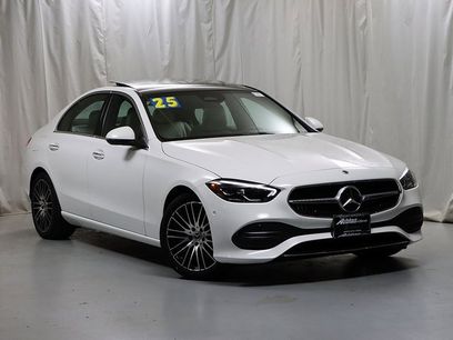 Certified 2025 Mercedes-Benz C 300 4MATIC Sedan