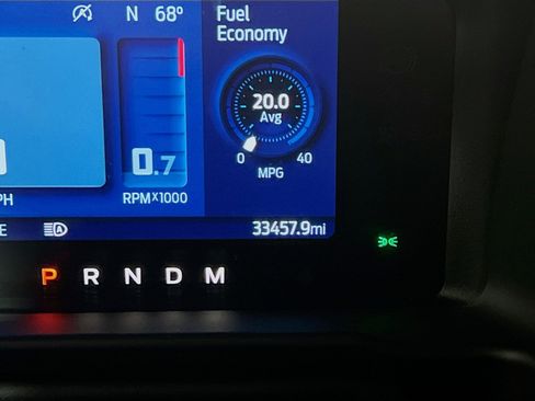 Used 2023 Ford Bronco Outer Banks AWD/4WD image 8