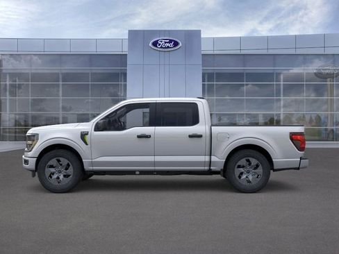 New 2025 Ford F150 STX w/ Equipment Group 200A image 25