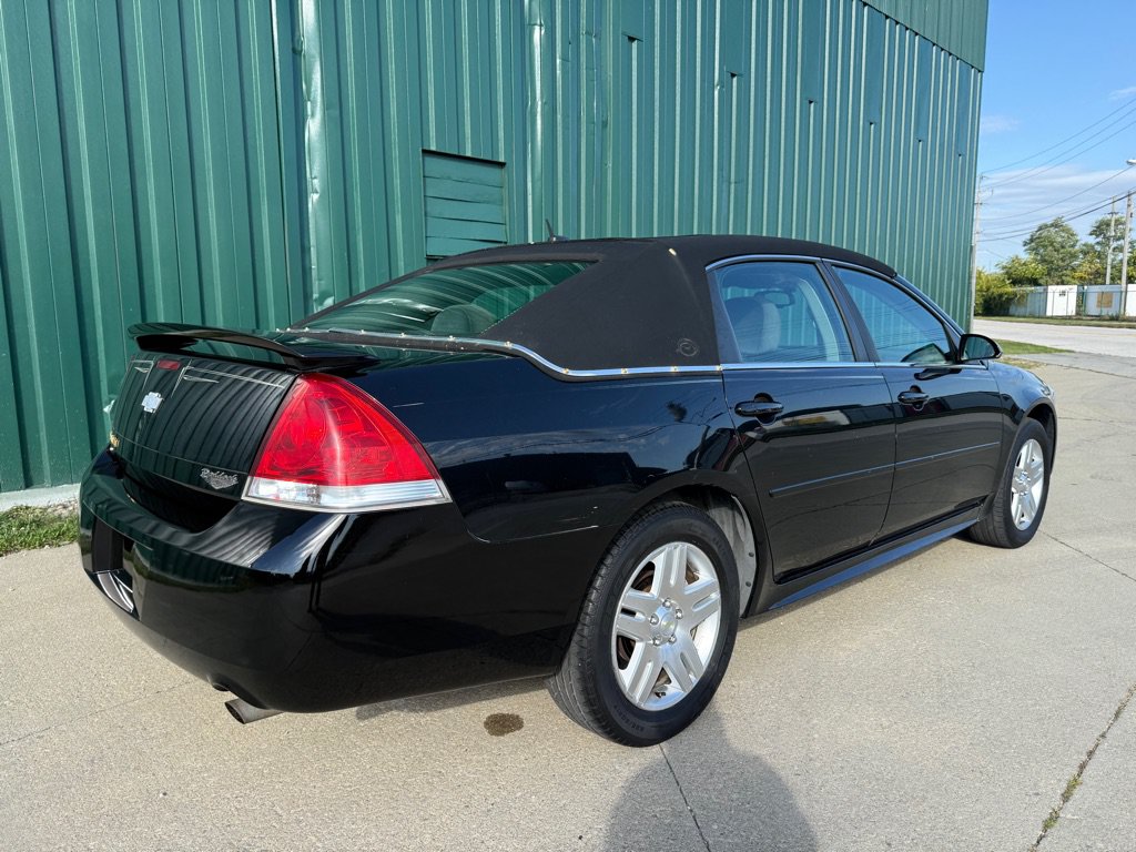 Used 2013 Chevrolet Impala LT FWD image 3