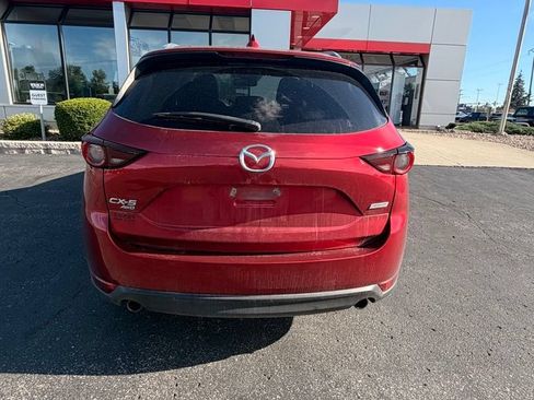 Used 2019 MAZDA CX-5 Touring AWD/4WD image 4