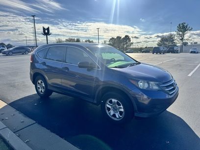 Used 2013 Honda CR-V LX