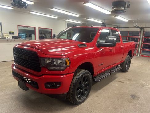 Certified 2024 RAM 2500 Big Horn w/ Night Edition image 3