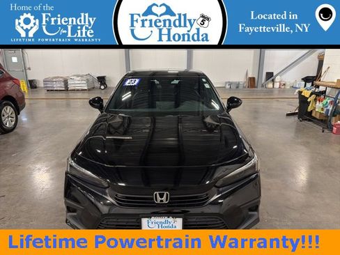 Used 2023 Honda Civic Sport image 1