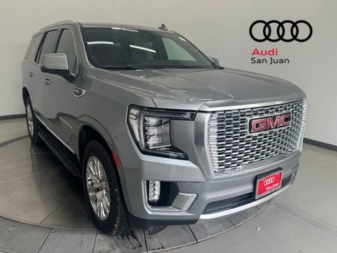Used 2024 GMC Yukon Denali w/ Advanced Technology Package AWD/4WD image 1
