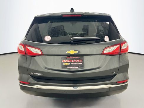 Used 2020 Chevrolet Equinox LT FWD image 7