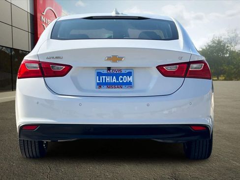 Used 2024 Chevrolet Malibu LT image 8
