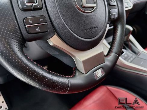 Used 2021 Lexus NX 300 F Sport w/ Accessory Package 2 FWD image 35