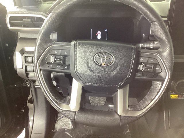 Used 2026 Toyota 4Runner TRD Off-Road Premium AWD/4WD image 16