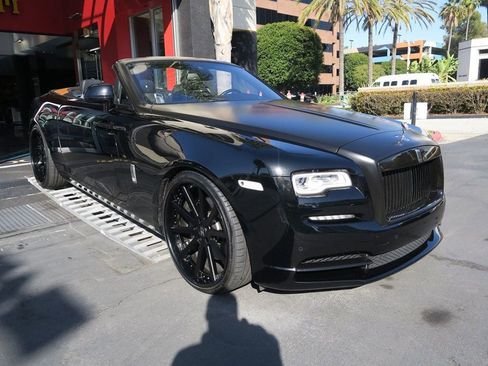Used 2016 Rolls-Royce Dawn image 54