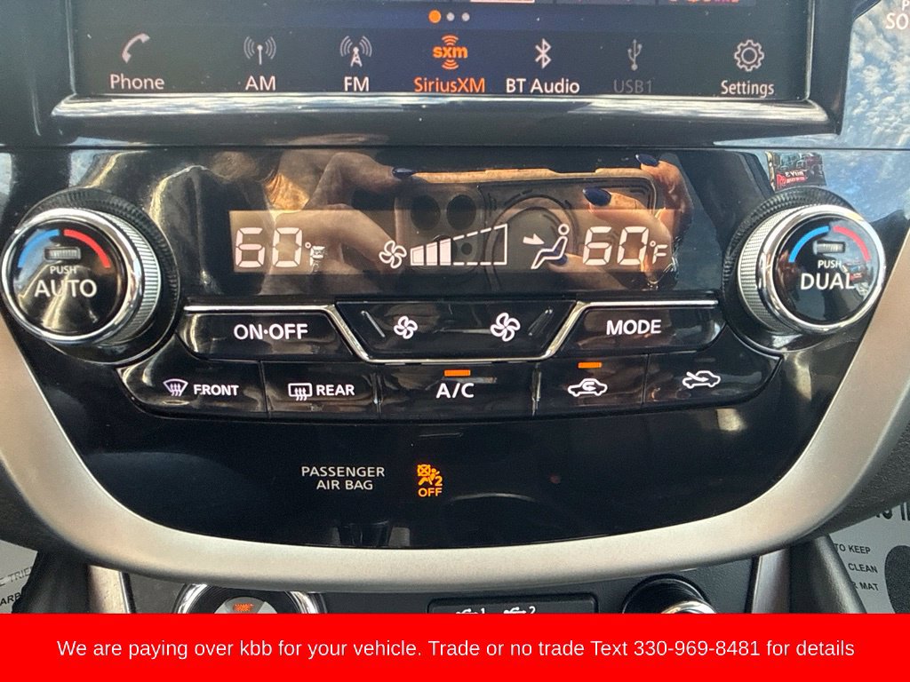 Used 2024 Nissan Murano SV AWD/4WD image 27