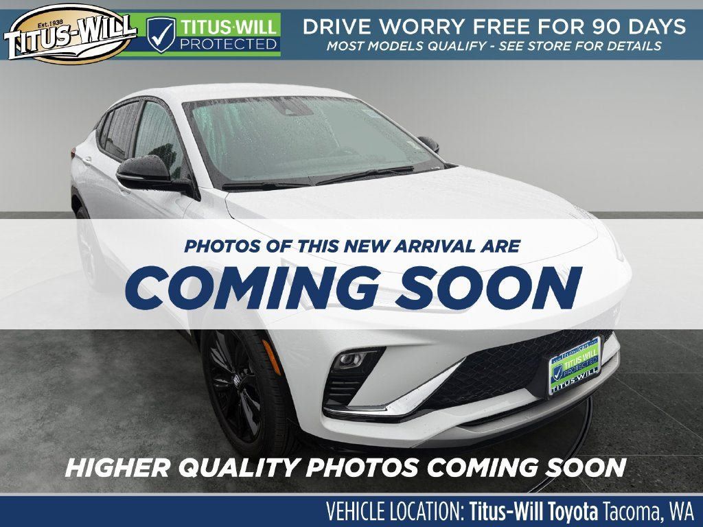 Used 2024 Buick Envista Sport Touring w/ Convenience II Package FWD image 1