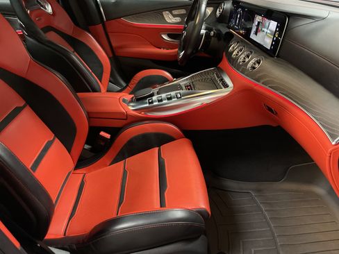 Used 2023 Mercedes-Benz AMG GT 53 image 35