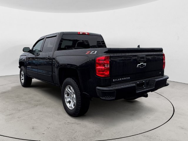 Used 2018 Chevrolet Silverado 1500 LT w/ True North Edition AWD/4WD image 7