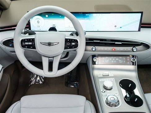 New 2026 Genesis GV70 2.5T Advanced AWD/4WD image 17