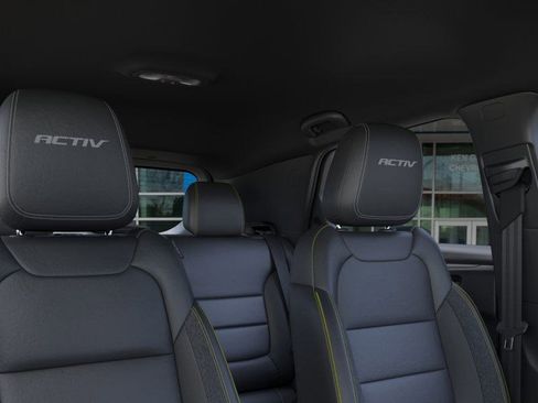New 2026 Chevrolet TrailBlazer ACTIV w/ Driver Confidence Package FWD image 26