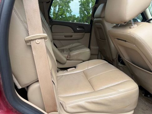 Used 2011 Chevrolet Tahoe LT w/ Texas Edition RWD image 9