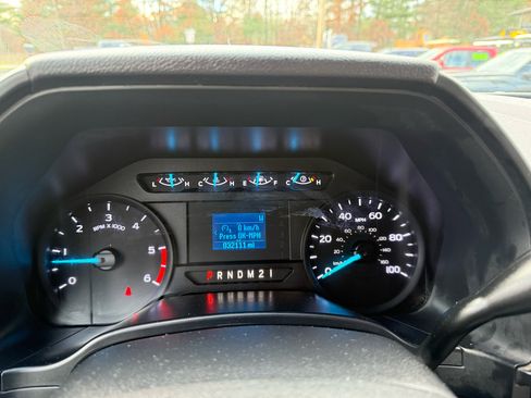 Used 2018 Ford F550 4x4 Crew Cab Super Duty image 35