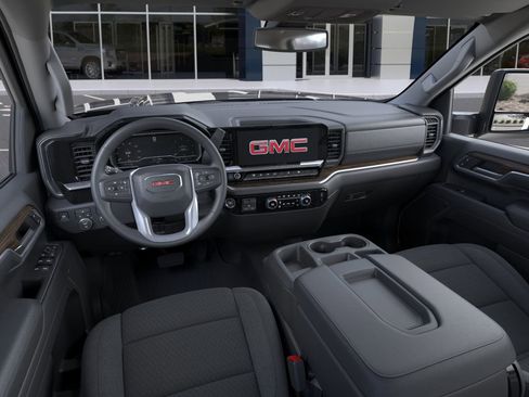 New 2026 GMC Sierra 3500 SLE image 15