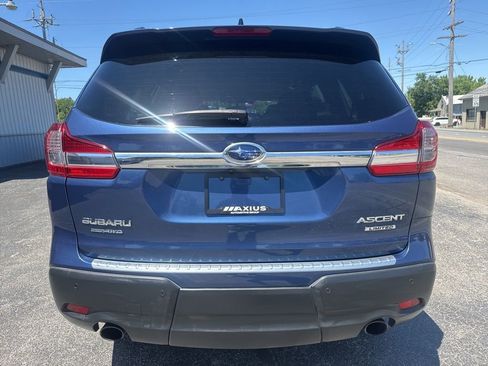 Used 2019 Subaru Ascent Limited w/ Popular Package #3 AWD/4WD image 6