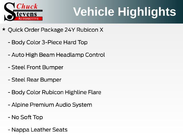 New 2027 Jeep Wrangler Unlimited Rubicon AWD/4WD image 20