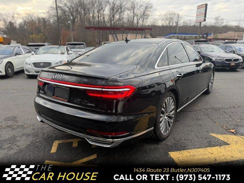 Used 2019 Audi A8 L 3.0T w/ Executive Package image 9