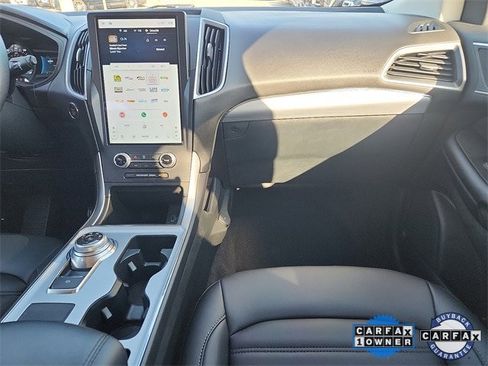 Certified 2022 Ford Edge SEL w/ Convenience Package image 10
