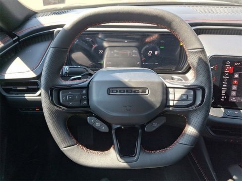 New 2025 Dodge Charger R/T w/ Quick Order Package 25M R/T image 14