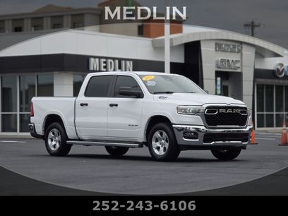 Used 2025 RAM 1500 Big Horn