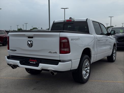 Used 2023 RAM 1500 Laramie AWD/4WD image 5