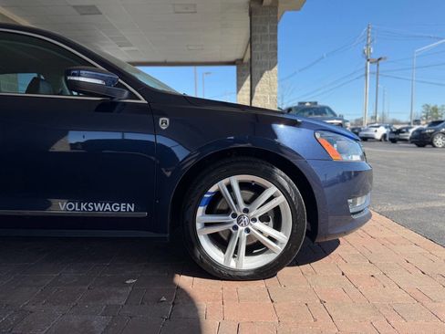 Used 2014 Volkswagen Passat TDI SE image 17