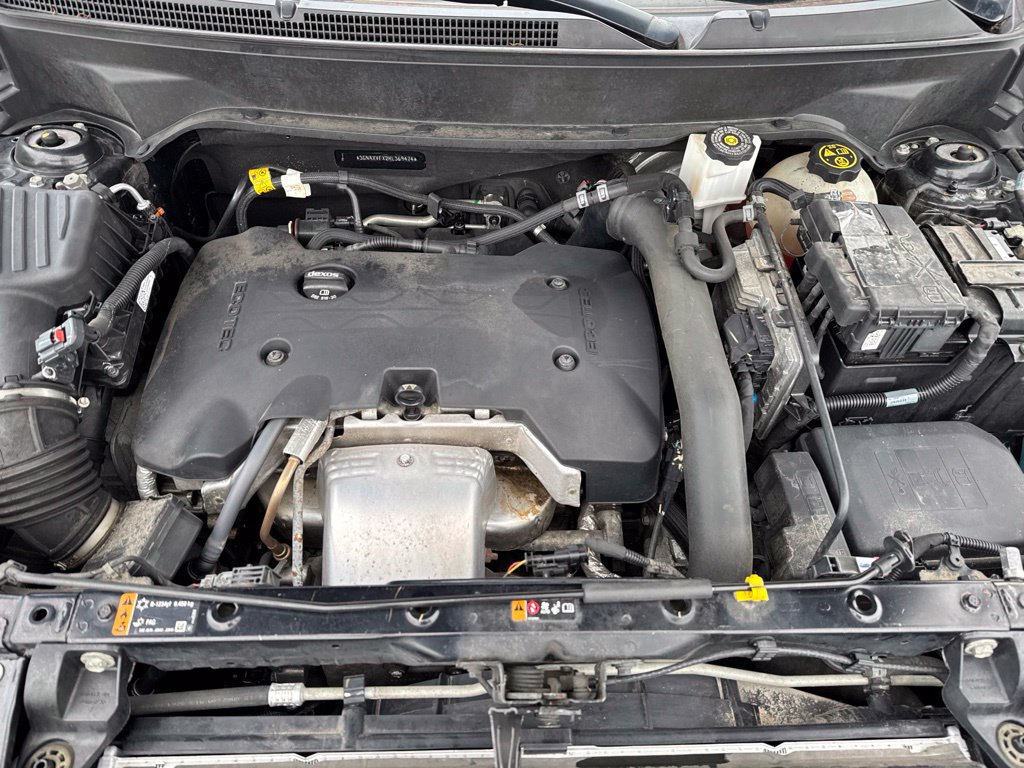 Used 2019 Chevrolet Equinox LT AWD/4WD image 12