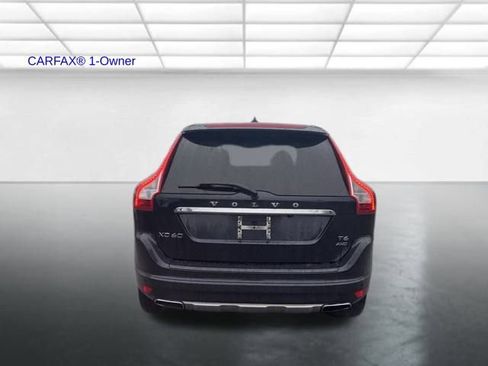 Used 2017 Volvo XC60 T6 Inscription w/ Preferred Option Package image 13