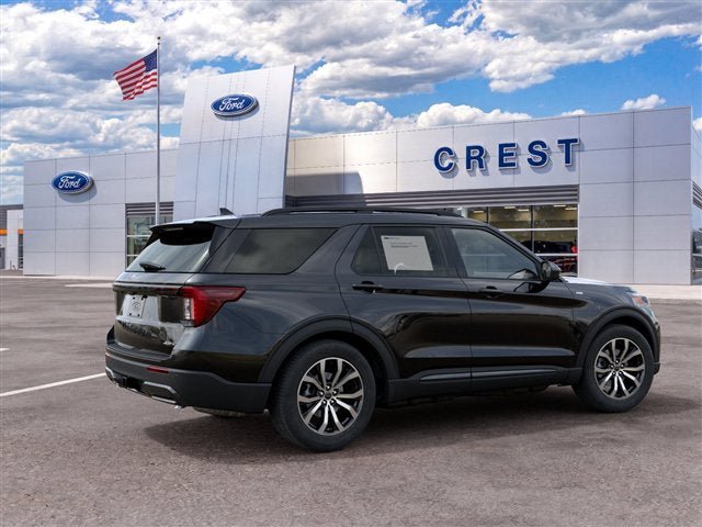 New 2027 Ford Explorer ST-Line AWD/4WD image 6