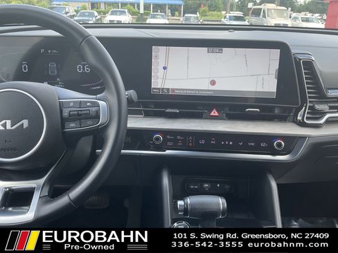 Used 2023 Kia Sportage X-Line image 21