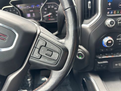 Used 2020 GMC Sierra 1500 AT4 w/ AT4 Premium Package AWD/4WD image 28