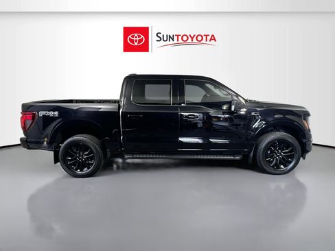 Used 2024 Ford F150 XLT w/ Equipment Group 302A MID AWD/4WD image 2
