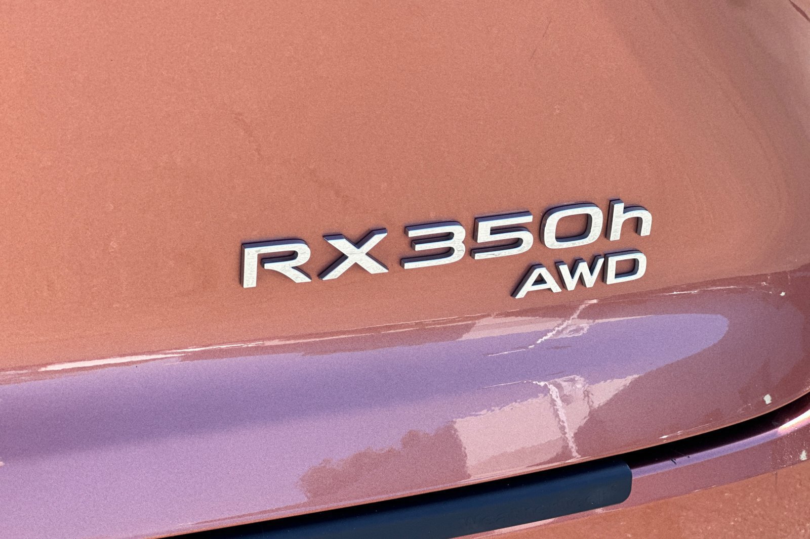 Certified 2023 Lexus RX 350 w/ Cold Area Package AWD/4WD image 21