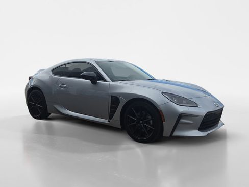 Used 2022 Toyota GR86 Premium image 8