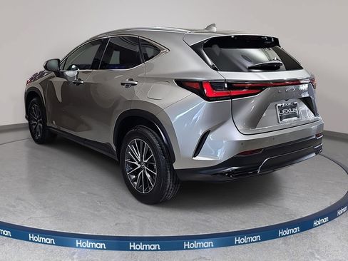 Certified 2025 Lexus NX 350 AWD w/ Accessory Package (2T) image 7