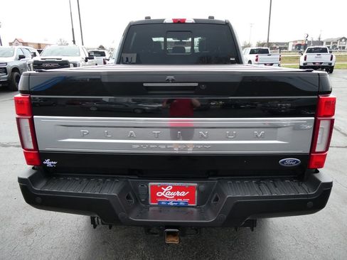 Used 2021 Ford F350 Platinum image 6