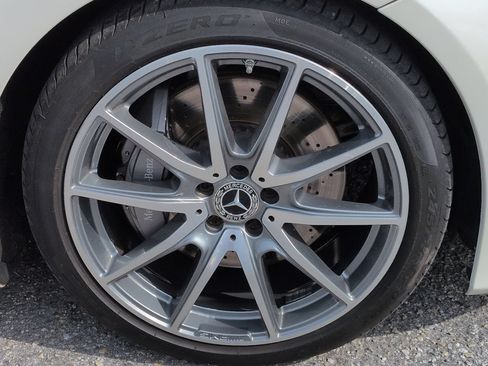 Used 2019 Mercedes-Benz S 560 Cabriolet image 11