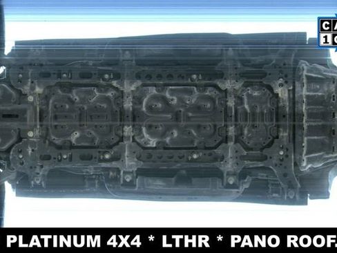 Used 2025 Ford F150 Lightning Platinum AWD/4WD image 21