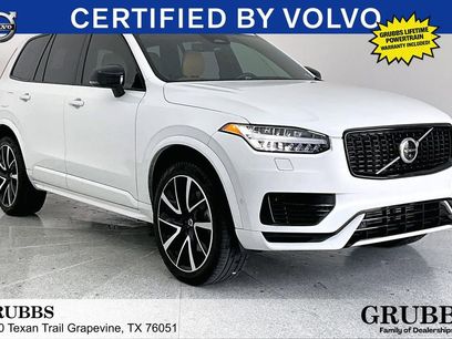 Used 2023 Volvo XC90 T8 Ultimate